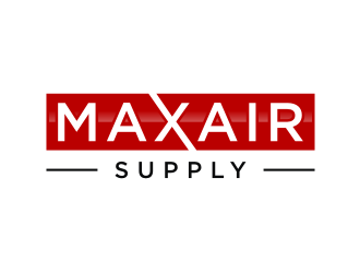 MAXAIR SUPPLY logo design by andayani*