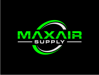 MAXAIR SUPPLY logo design by Wisanggeni