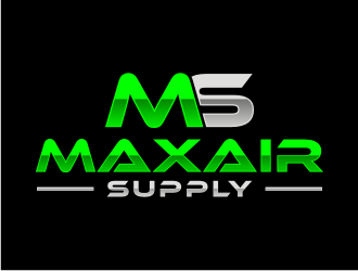 MAXAIR SUPPLY logo design by asyqh