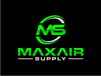 MAXAIR SUPPLY logo design by Wisanggeni