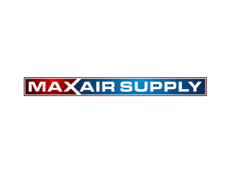 MAXAIR SUPPLY logo design by cecentilan