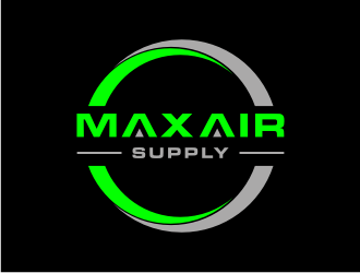 MAXAIR SUPPLY logo design by asyqh
