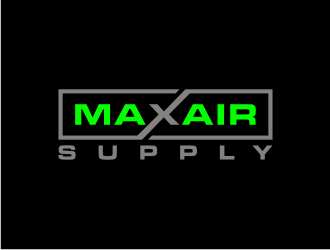 MAXAIR SUPPLY logo design by asyqh
