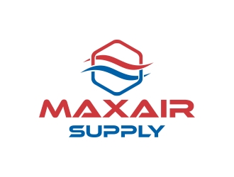 MAXAIR SUPPLY logo design by cikiyunn