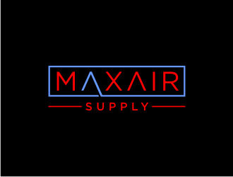 MAXAIR SUPPLY logo design by cecentilan