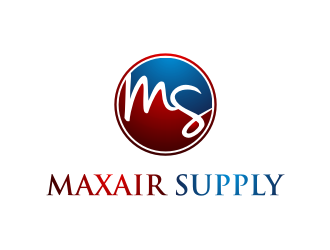 MAXAIR SUPPLY logo design by cecentilan
