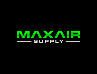 MAXAIR SUPPLY logo design by Wisanggeni