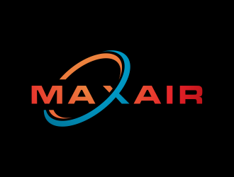 MAXAIR SUPPLY logo design by yeve