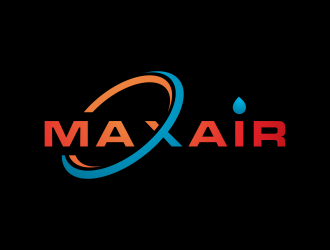 MAXAIR SUPPLY logo design by yeve