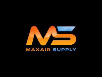MAXAIR SUPPLY logo design by yeve