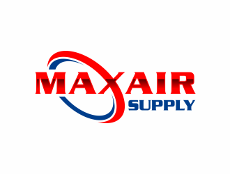 MAXAIR SUPPLY logo design by scolessi