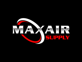 MAXAIR SUPPLY logo design by scolessi