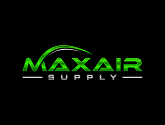 MAXAIR SUPPLY logo design by scolessi