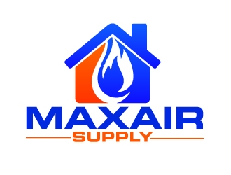MAXAIR SUPPLY logo design by AamirKhan