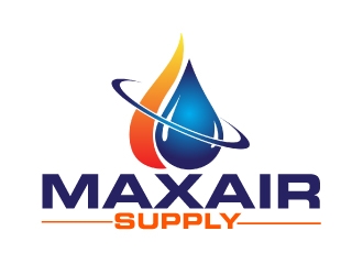MAXAIR SUPPLY logo design by AamirKhan