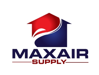 MAXAIR SUPPLY logo design by AamirKhan