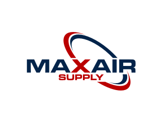 MAXAIR SUPPLY logo design by hopee