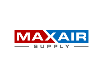 MAXAIR SUPPLY logo design by creator_studios
