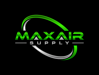 MAXAIR SUPPLY logo design by scolessi