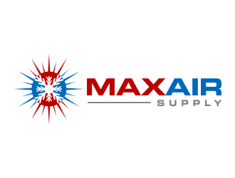 MAXAIR SUPPLY logo design by creator_studios