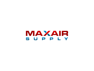 MAXAIR SUPPLY logo design by .::ngamaz::.