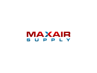 MAXAIR SUPPLY logo design by .::ngamaz::.