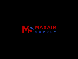MAXAIR SUPPLY logo design by Kraken