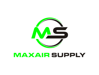 MAXAIR SUPPLY logo design by Franky.