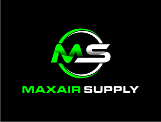 MAXAIR SUPPLY logo design by Franky.