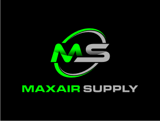 MAXAIR SUPPLY logo design by Franky.
