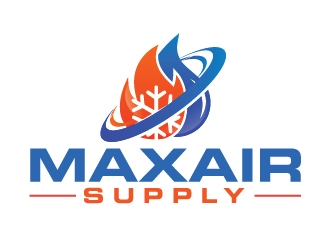 MAXAIR SUPPLY logo design by AamirKhan