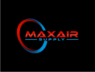 MAXAIR SUPPLY logo design by wa_2