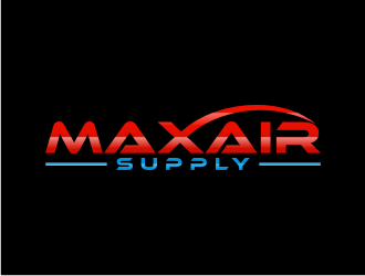 MAXAIR SUPPLY logo design by wa_2