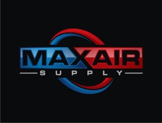 MAXAIR SUPPLY logo design by agil