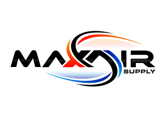 MAXAIR SUPPLY logo design by jm77788