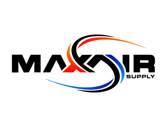 MAXAIR SUPPLY logo design by jm77788
