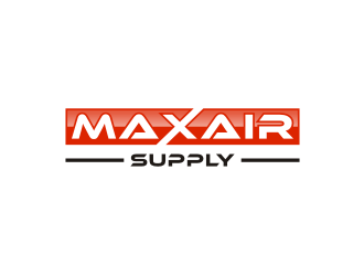 MAXAIR SUPPLY logo design by Inaya