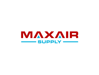 MAXAIR SUPPLY logo design by Inaya