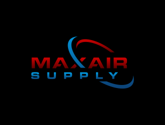 MAXAIR SUPPLY logo design by checx
