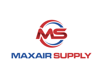 MAXAIR SUPPLY logo design by oke2angconcept