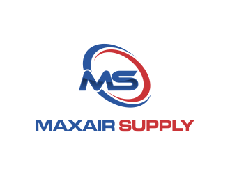 MAXAIR SUPPLY logo design by oke2angconcept