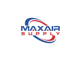 MAXAIR SUPPLY logo design by oke2angconcept