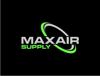 MAXAIR SUPPLY logo design by hopee