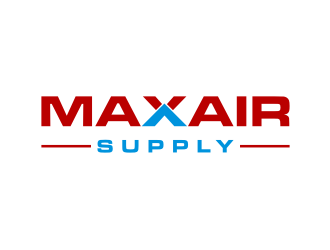 MAXAIR SUPPLY logo design by Franky.