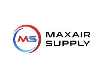 MAXAIR SUPPLY logo design by kurnia