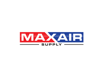 MAXAIR SUPPLY logo design by blessings