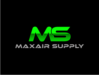 MAXAIR SUPPLY logo design by asyqh