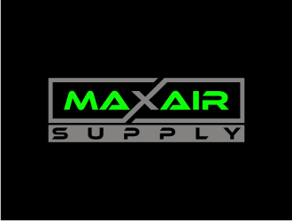 MAXAIR SUPPLY logo design by asyqh