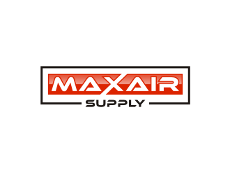 MAXAIR SUPPLY logo design by Inaya