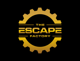 THE ESCAPE FACTORY logo design by scolessi